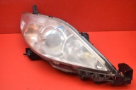 REFLEKTOR right light front XENON EU P5117R MAZDA 5 1 and CR 05-08