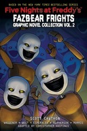 Five Nights at Freddy's Graphix Book: Fazbear Frights Graphic Novel