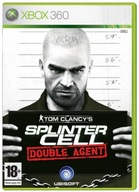 Tom Clancy's Splinter Cell Double Agent XBOX 360
