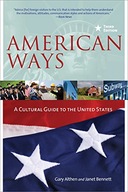 American Ways: A Cultural Guide to the United