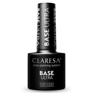 Claresa ultra base 5ml do przedłużania płytki