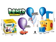 Odpaľovacie zariadenie Balóny Aerodynamický balón Kačica