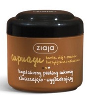 ZIAJA CUPUACU KRYSTALICZNY PEELING CUKROWY 200ML