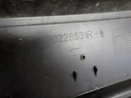 DACIA SANDERO III 3 20-> bumper front front 620228531R