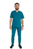 Bluza medyczna SpaWear morski XL