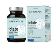 ForMeds PRENACAPS FOLATE-Quatrefolic 60 kapsúl