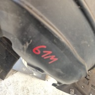MAZDA 6 III GJ 12-24 mudguard front front left
