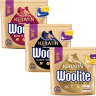 Woolite Colors Pro-Care Black Kapsule 3 x 33ks