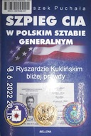 Szpieg CIA w polskim - Franciszek Puchała