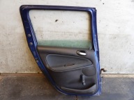 Peugeot 206 SW door rear. left lak. EGE