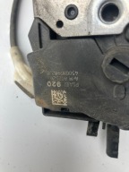 lock door left front PEUGEOT 508 and PSA851920