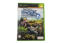 Tom Clancy's Ghost Recon Island Thunder XBOX hra pre Microsoft Xbox