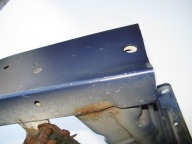 bumper support front FIAT SEDICI,SUZUKI SX4 ZCH
