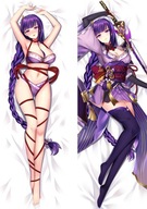 Vankúš dakimakura 150x50 Genshin Impact Baal