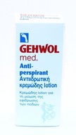 GEHWOL Lotion antyperspiracyjny do stóp 125ml