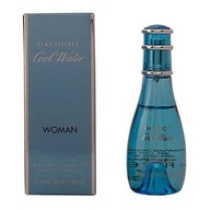 Perfumy Damskie Davidoff Cool Water EDT