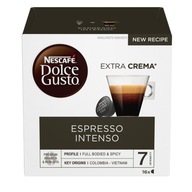 Kapsułki Nescafe Dolce Gusto Espresso Intenso 16x
