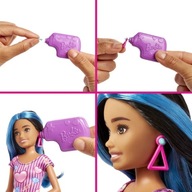 PROMO Barbie Skipper Pierwsza praca Przekłuwanie uszu HKD78 MATTEL