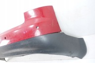 bumper rear part rear AUDI A4 B6 sedan MALYSZ