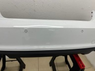 bumper rear part 4XPDC AUDI A3 8V 8V5 sedan CABRIO PDC LS9R original complete