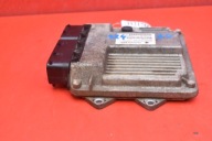 control unit computer of the engine 55566400HQ OPEL MERIVA A 1.3 CDTI 75 KM 04-10