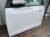 VW GOLF VI HB 5D complete door left front front LB9A white