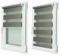 ROLETA ROLETY DEN NOC 72 x 150 cm RŮZNÉ BARVY