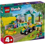 LEGO FRIENDS 42632 LECZNICA DLA ZWIERZĄT GOSPODARSKICH