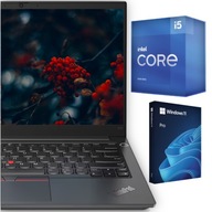 ThinkPad E14 Gen 2 | i5-1135G7 4x 4.2 GHz | 16GB/512GB | 14" FHD | W11Pro