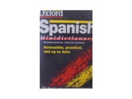 Oxford Spanish - praca zbiorowa