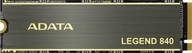 Dysk SSD Legend 840 512GB M.2 2280 PCIE x4 Gen4