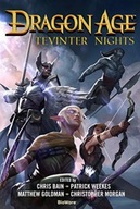 Dragon Age - Tevinter Nights Feketekuty Sylvia