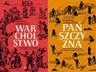 Warcholstwo historia szlachty +Pańszczyzna Janicki