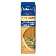 Makaron Spaghetti Lubella Pełne Ziarno 400g