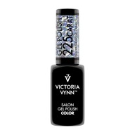 Victoria Vynn Gel Polish Color Lakier Hybrydowy nr 225 Silver Diamond Carat