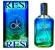 CK OK FRESH SUMMER 2021| Unisex parfum 100 ml