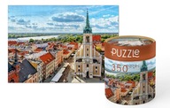 Dodo Puzzle poľské mesta Toruň 350 el 300389