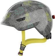 Kask rowerowy ABUS Smiley 3.0 LED rozmiar M 50-55cm