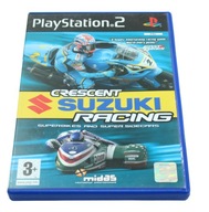 Crescent Suzuki Racing PS2 PlayStation 2