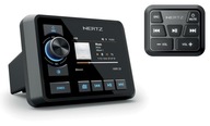 Hertz HMR 20 Radio Marine Bluetooth MP3 USB + pilot do jachtu łodzi