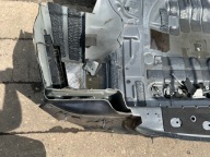 rear panel sump MERCEDES ML W166 original LAK: 755 (11-15)