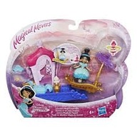 Hasbro E0072/E0248 Disney Princess Magický koberec