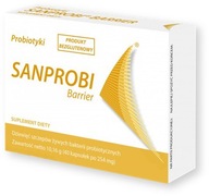 Sanprobi PROBIOTIKUM Barrier 40 kapsúl
