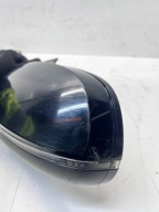 mirror left AUDI A4 B8 LIFT LZ9Y 6+2 PIN UK