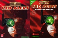 Command & Conquer Red Alert & Counterstrike Collection PC 3CD