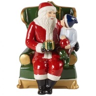 Figúrka Mikuláš sediaci na kresle Villeroy&Boch Christmas Toy 1483276636