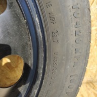wheel spare PEUGEOT 508 and 18*