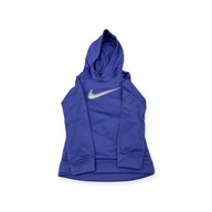 Wciągana bluza dziewczęca kaptur NIKE 3/4 latka