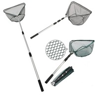 TELESZKÓPOS HORGÁSZBOT - 3 részes , 150 cm hosszú