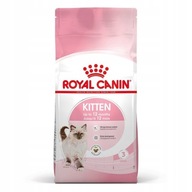 ROYAL CANIN FHN KITTEN 400g sucha karma dla kociąt do 1 roku życia